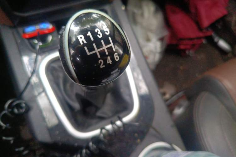 Used Jinbei S70 2018 1.5T Excellence Edition 7-Seater Gear Lever