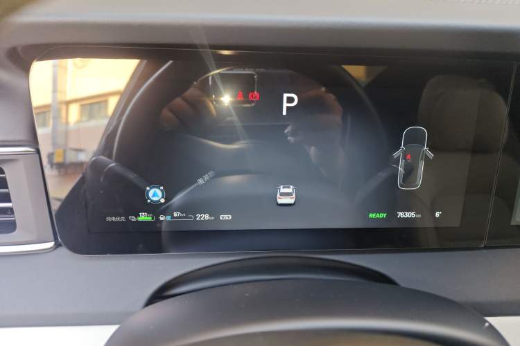 Used Li Auto ONE 2021 Extended-Range 6-Seater Version
