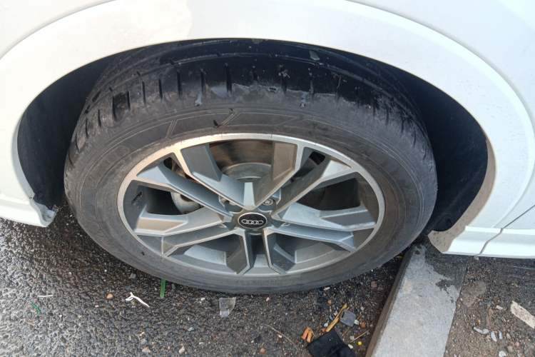 Used Audi Q3 2023 35 TFSI Fashion Dynamic Model (1.4T)