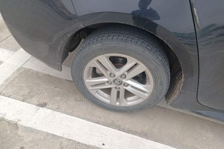 Used Toyota Levin 2019 185T CVT Luxury Edition China VI Standard Right Rear Wheel Hub