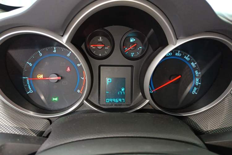 Used Chevrolet Cruze 2012 1.6L SE Automatic