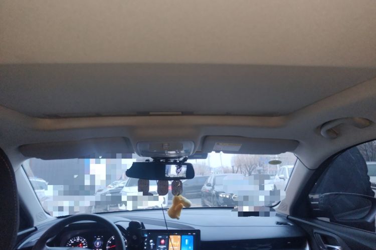 Used MG 5 2021 300TGI DCT Elegant & Trendy Edition
