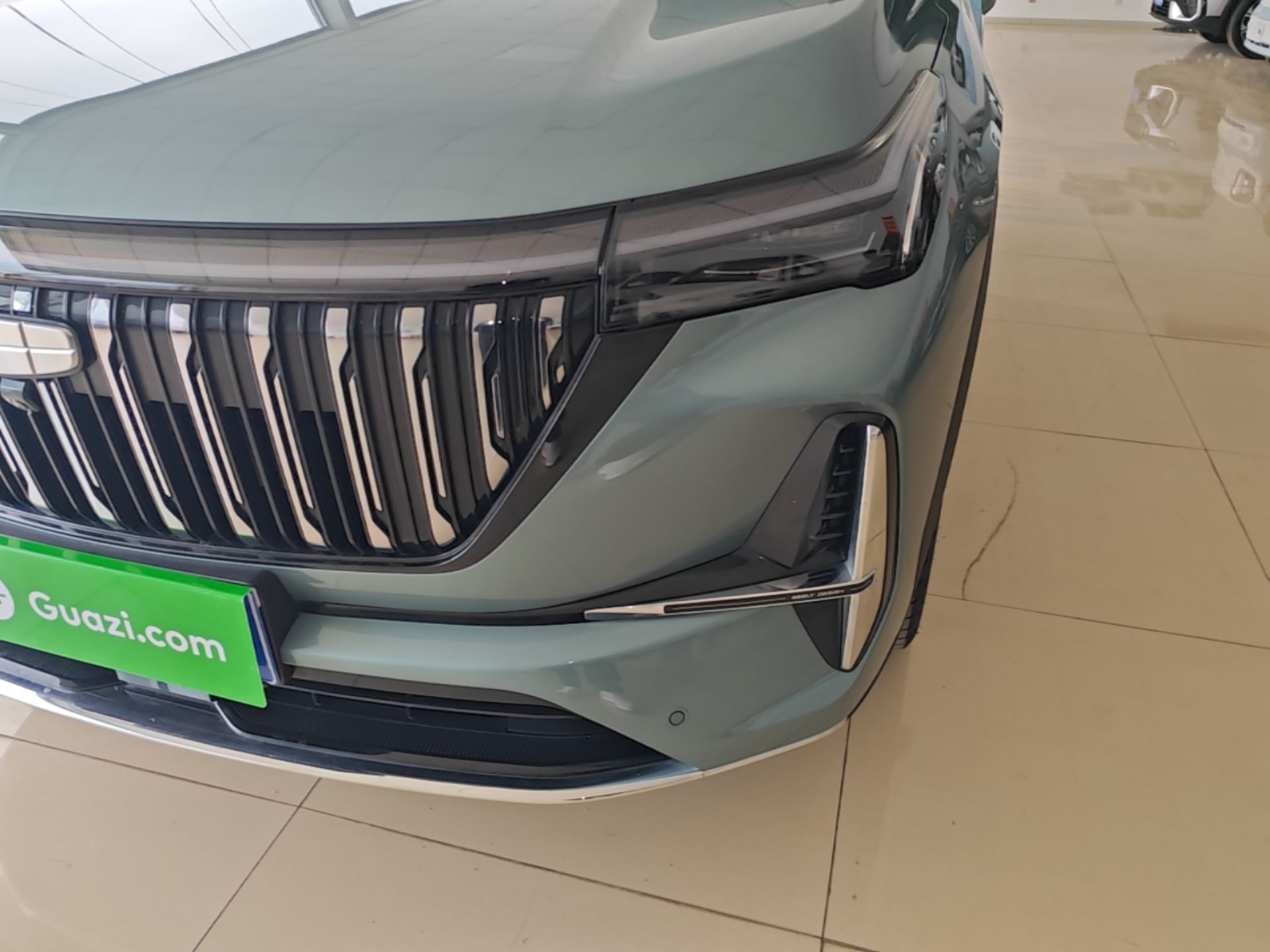 Geely Auto FX11 2025 4th Generation 1.5TD DCT Jinxiu — снимка 8