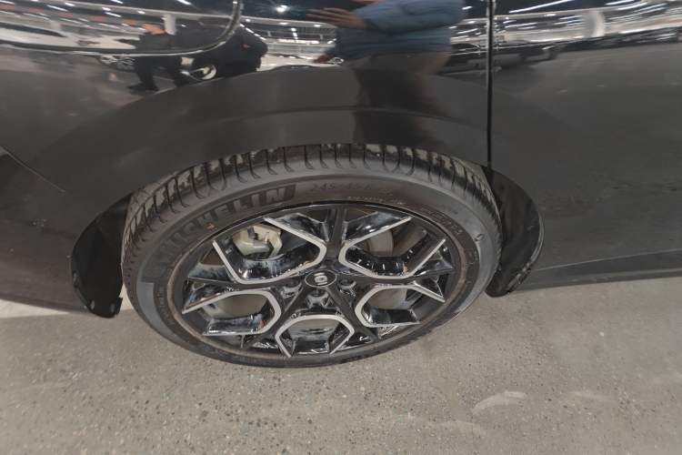 Used Qiyuan A07 2024 All-Electric "True Fragrance" Edition 515 Luxurious Model 58.9 kWh
