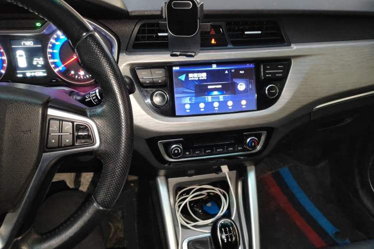 Used Geely Auto Vision X3 2017 1.5L Manual Luxury Model
