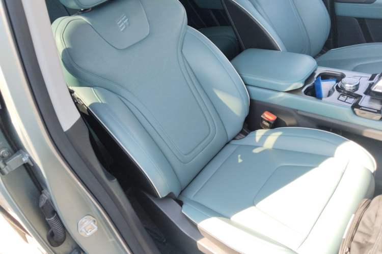 Used JETOUR Freelander 2025 2.0TD Automatic XWD Conqueror