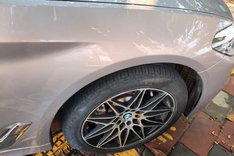 Used BMW 5 Series 2018 528Li Launch Special Edition