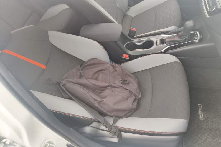 Used Toyota Corolla 2021 1.2T S-CVT Elite PLUS Edition
