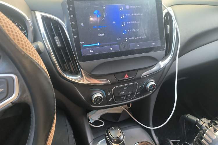 Used Chevrolet Equinox 2018 535T Automatic Chijie Edition
