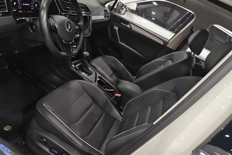 Used Volkswagen Tiguan L New Energy 2021 430 PHEV Plug-in Hybrid Flagship Edition