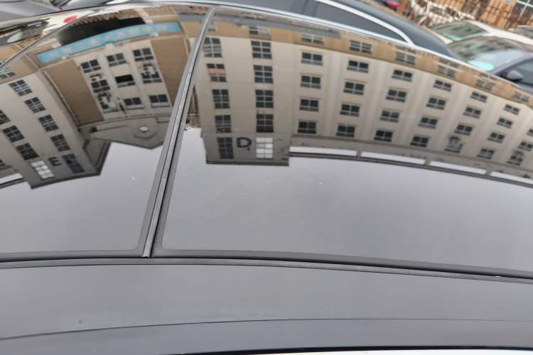 Used Hyundai Sonata 2017 2.4L DLX Premium Model