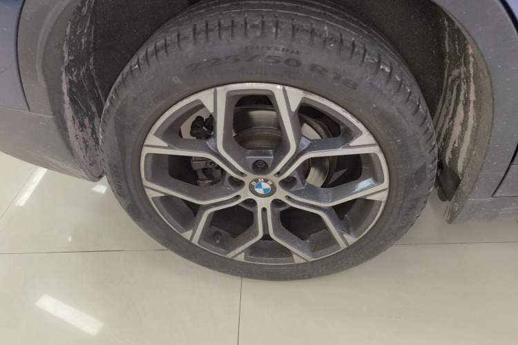 Used BMW X1 2022 sDrive25Li Leading Model
