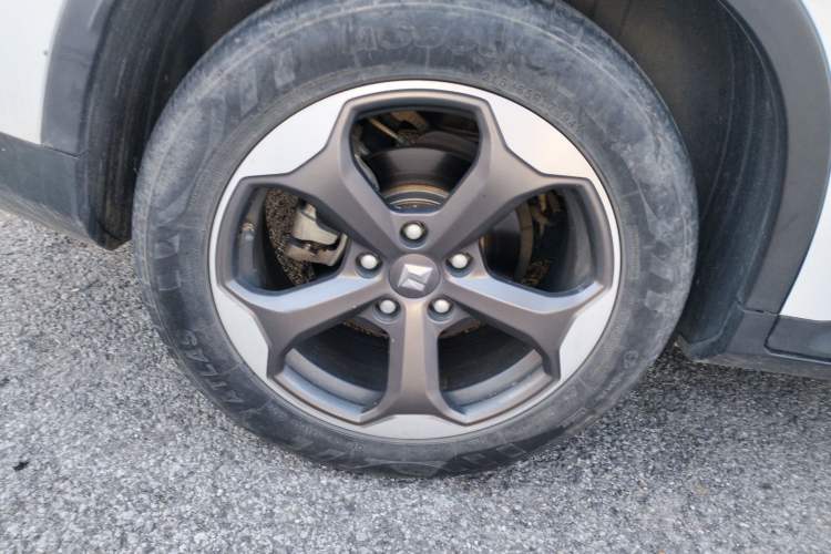 Used Baojun RM-5 2019 1.5T CVT 24-Hour Online Luxury Version 6 Seats