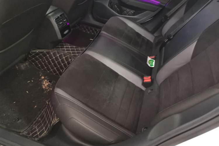 Used Volkswagen Sagitar 2019 280TSI DSG Luxury Version China VI Standard