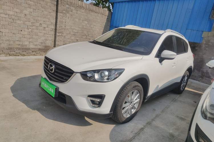 Used Mazda CX-5 2015 2.0L Automatic 2WD Comfort Edition