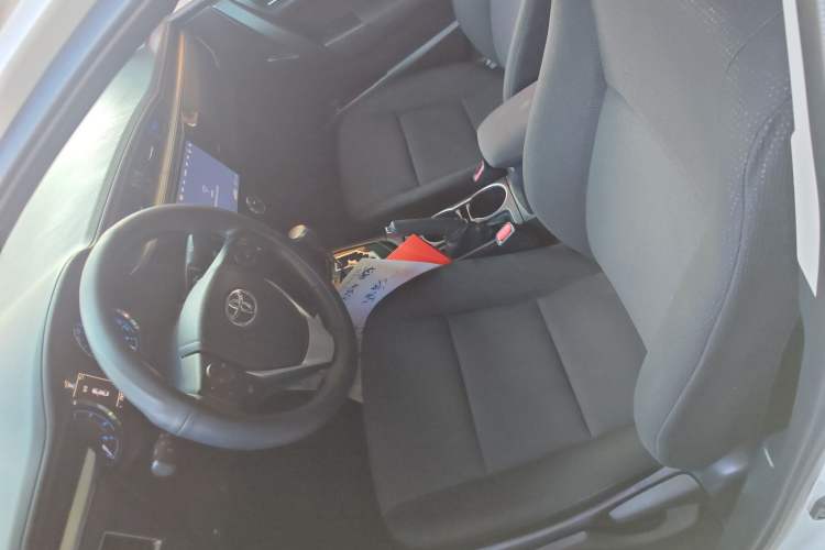 Used Toyota Levin 2014 1.8 GS CVT Elite Edition