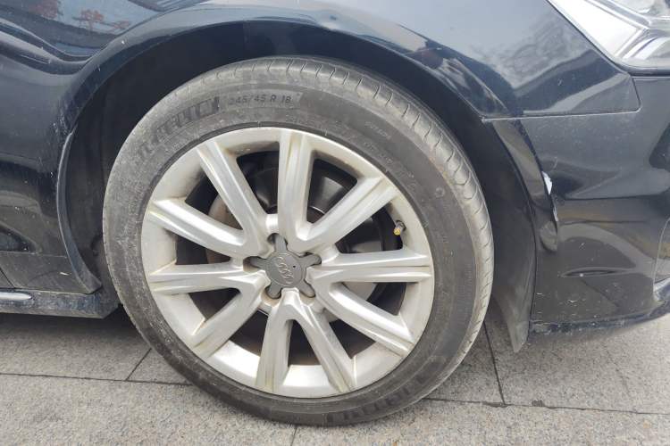 Used Audi A6L 2018 30th Anniversary Edition TFSI Trendy Model