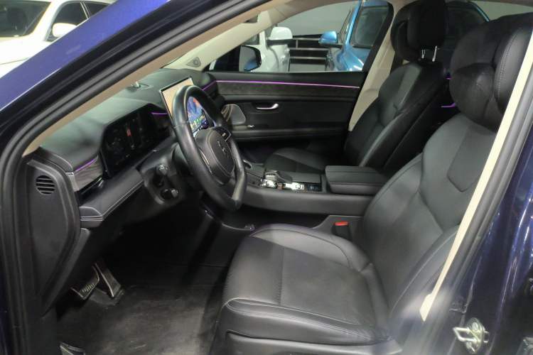 Used Hima AITO M5 2022 Extended-Range Four-Wheel Drive Performance Version