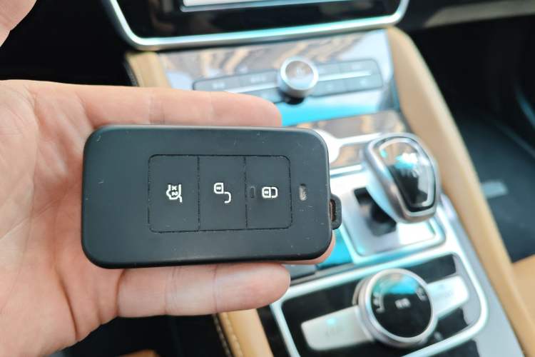 Used BYD Qin New Energy 2018 Qin EV450 Smart Connect Fashion Model