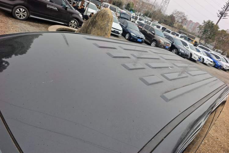 Used JAC Refine M4 2017 1.9T Diesel Manual Comfort Model