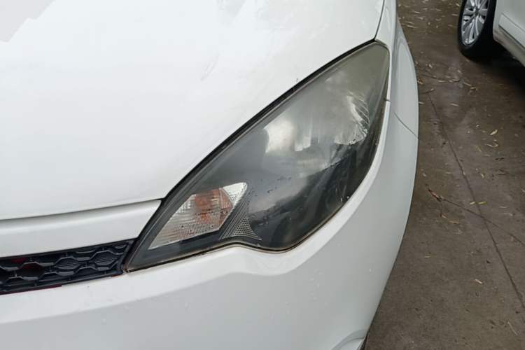 Used MG 3 2013 1.3L Manual Comfort Edition