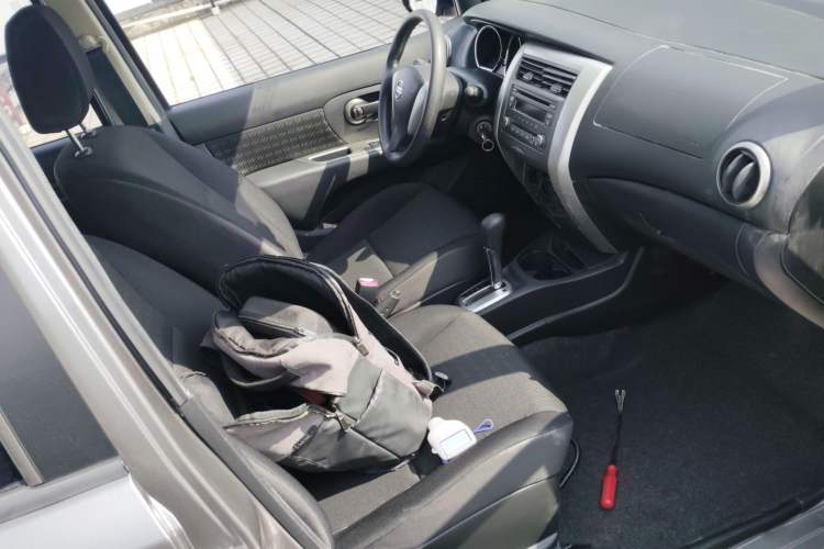 Used Nissan Livina 2013 Jinrui 1.6XL CVT Comfort Edition