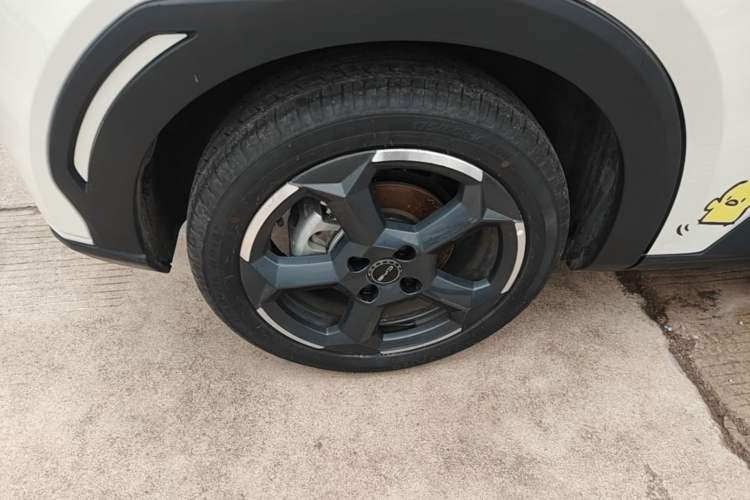 Used BYD Seagull 2024 Honor Edition 305km Freedom Version