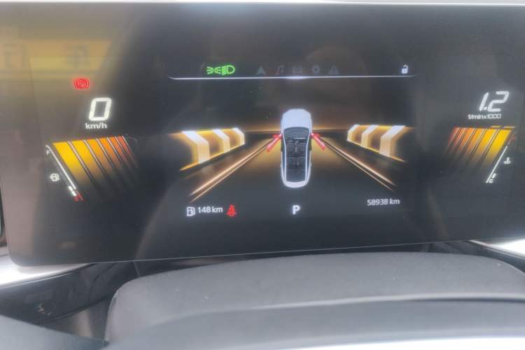 Used MG 5 Scorpio 2022 1.5T Luxury Edition
