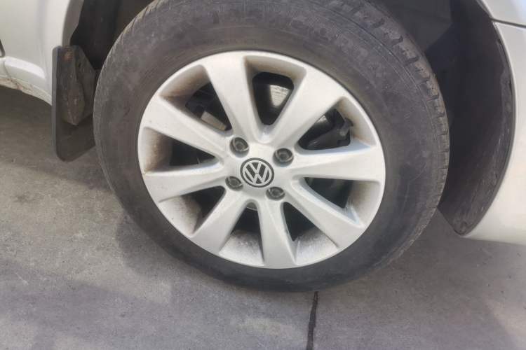 Used Volkswagen Jetta 2010 1.6L Partner
