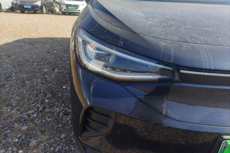 Used Volkswagen ID.4 CROZZ 2022 Long-Range Lite PRO Edition