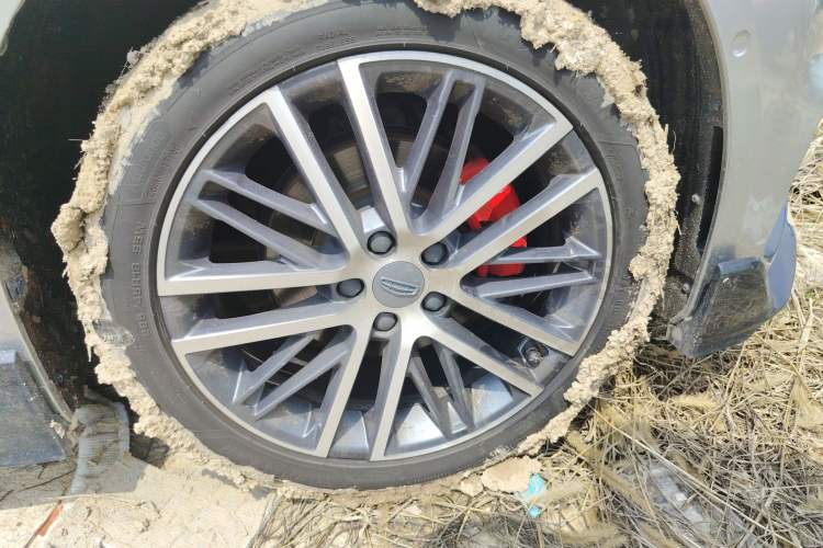 Used Geely Auto Preface 2023 2.0TD "Only This Verdant Green" Edition