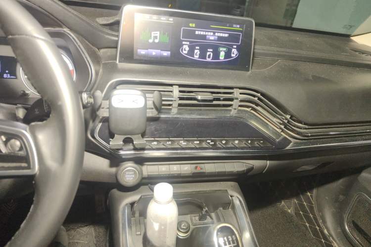 Used Zotye T500 2018 1.5T Manual Luxury Model