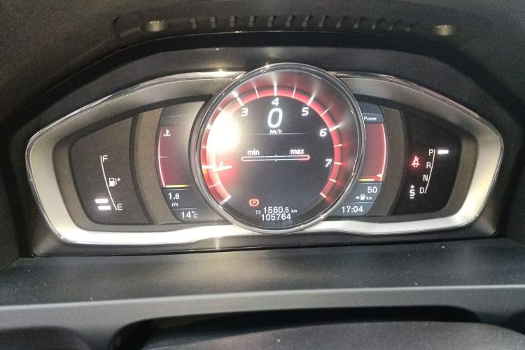 Used Volvo V60 2015 T5 Zhiya Edition