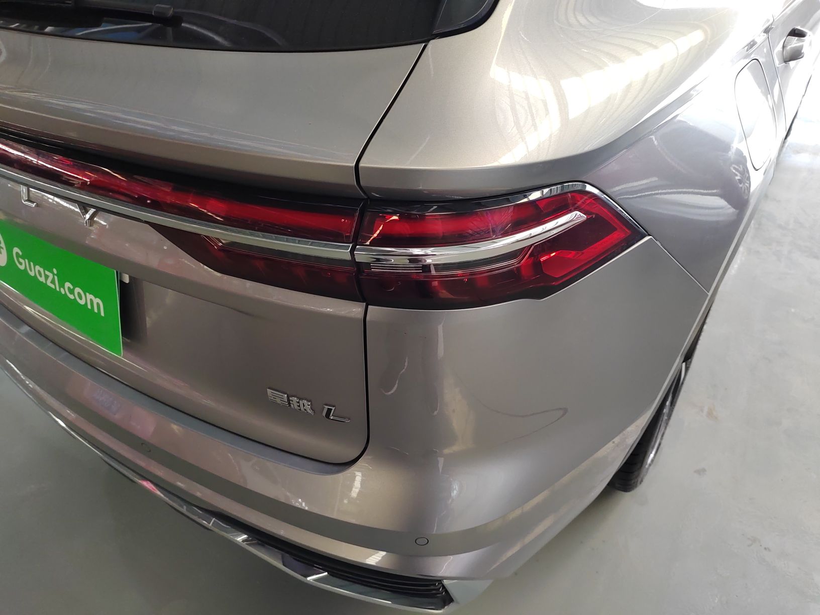 Geely Auto Monjaro L 2021 2.0TD DCT EVO Two-Wheel Drive Smart Luxury Version — снимка 9