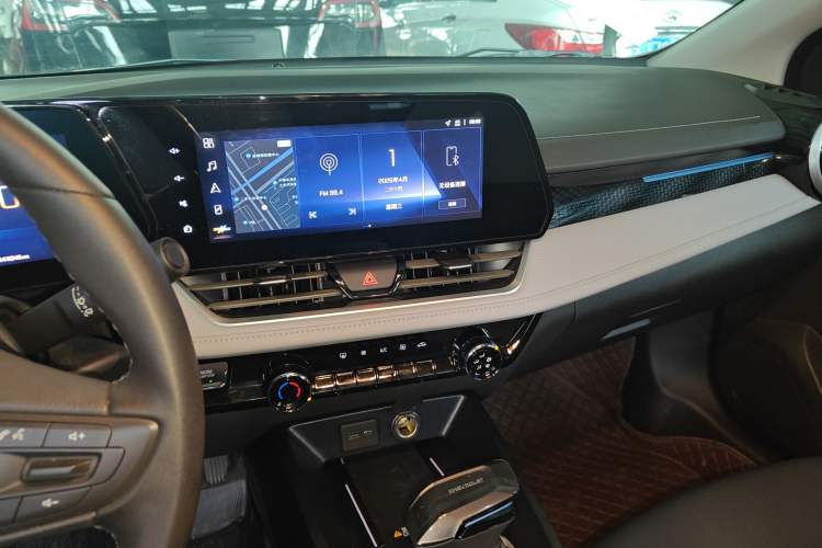 Used Chevrolet Monza 2024 1.5L Dual-Clutch Enjoyment Edition