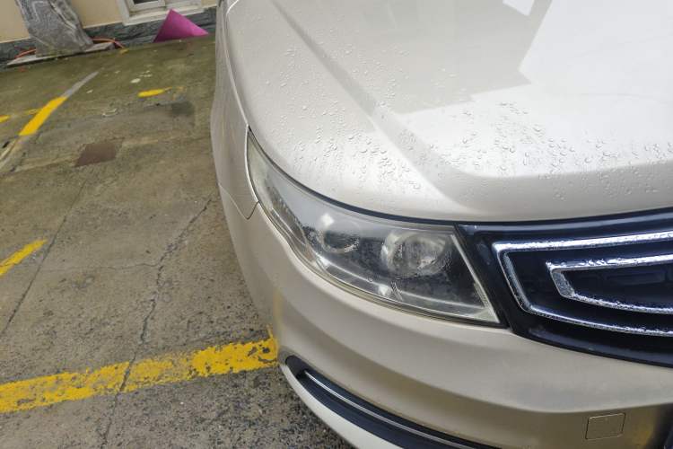 Used Geely Auto Vision 2016 1.5L Manual Happiness Edition Right Front Headlight