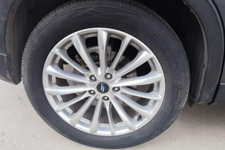 Used CHANGAN OSHAN X7 PLUS 2022 1.5T Blue Whale Edition Automatic ZhiZun Model Exterior 5