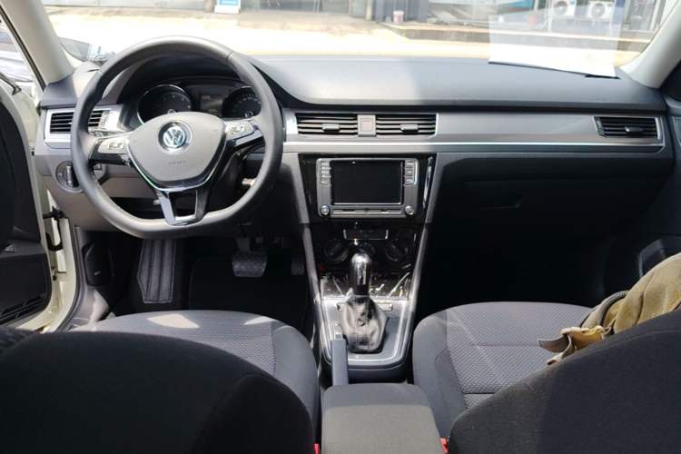 Used Volkswagen Bora 2019 Bora Legend 1.5L Automatic Leading Model China VI Standard