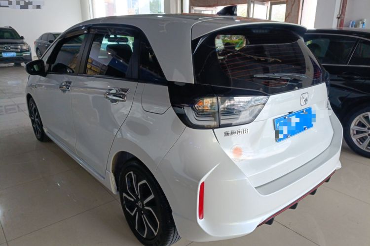 Used Honda LIFE 2021 1.5L CVT SPORT Heartbeat Edition