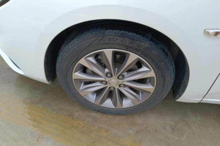 Used Chevrolet Monza 2022 320 Automatic Enjoyment Edition Exterior 4