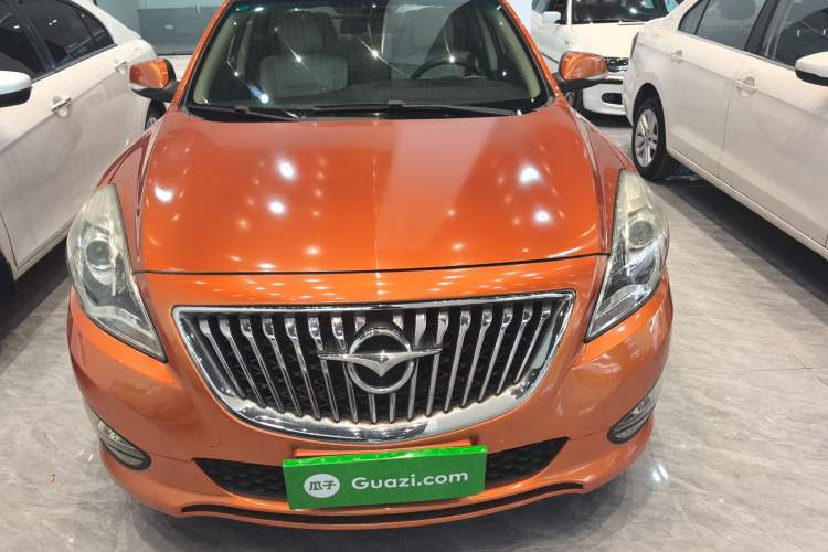 Used Haima Fumei 2015 1.6L Manual YueShang Model
