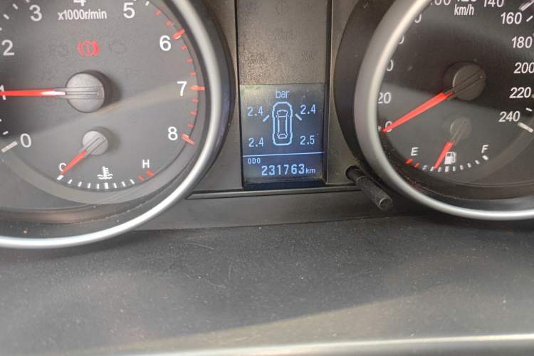 Used Haval H6 2014 Sport Version 1.5T Manual Two-Wheel Drive Elite Edition
