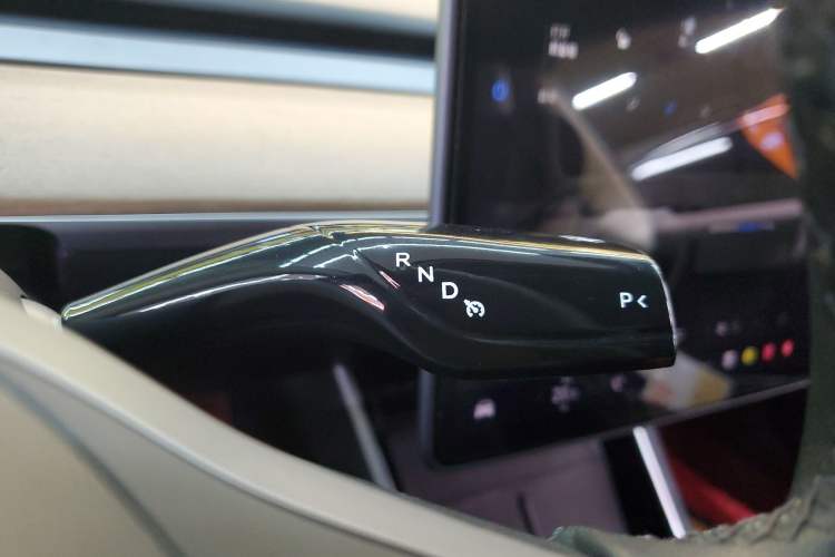 Used Tesla Model 3 2020 Revised Version Standard Range Rear-Wheel Drive – Upgraded Edition