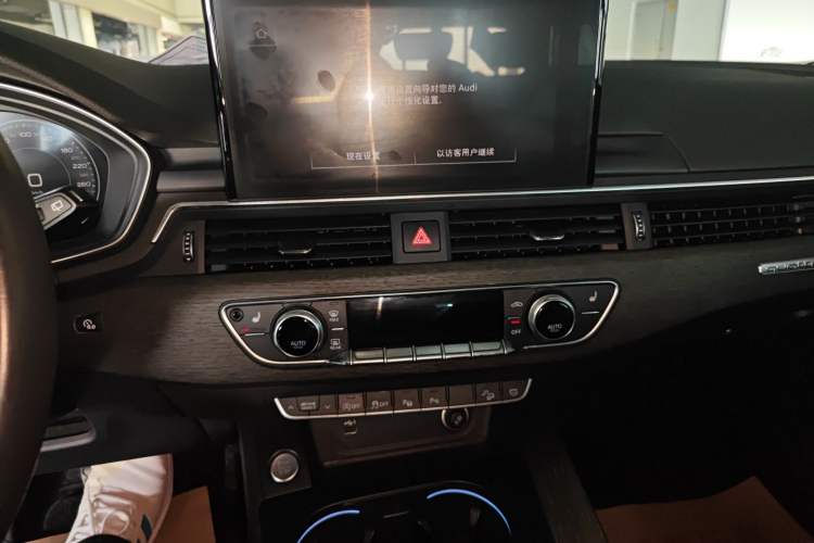 Used Audi A4 2022 allroad quattro