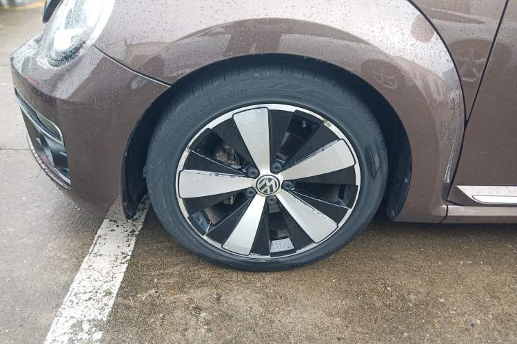 Used Volkswagen Beetle 2014 1.4TSI R-Line
