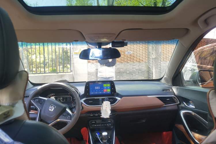 Used Baojun 510 2017 1.5L Manual Luxury Model
