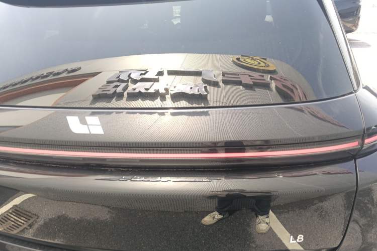 Used Li Auto L8 2024 Pro Model