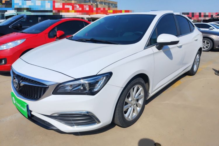 Used Buick Verano 2018 Sedan 15S Automatic Entry Model