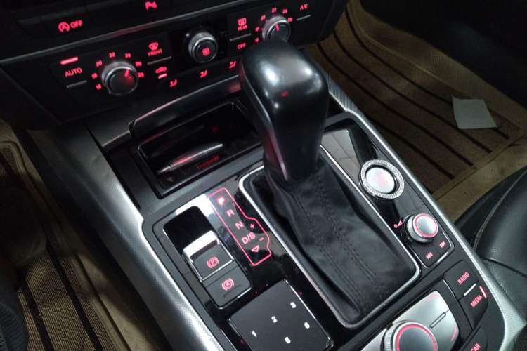 Used Audi A6L 2017 TFSI Technology Edition