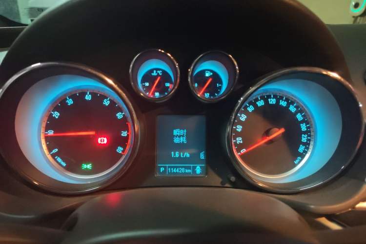Used Buick Regal 2014 2.0L Leading Fashion Edition
